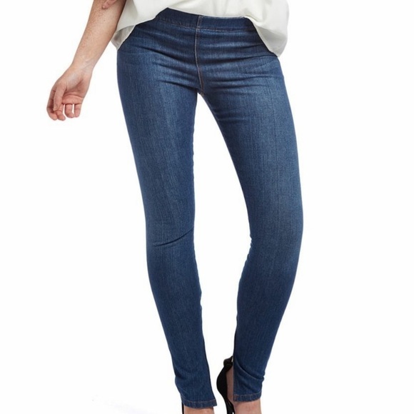 NTW JOE’S JEANS Skinny The Legging Ankle Zipper Size Small - Picture 9 of 9